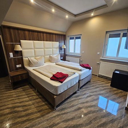 Hotel City Faber ヴォルムス エクステリア 写真