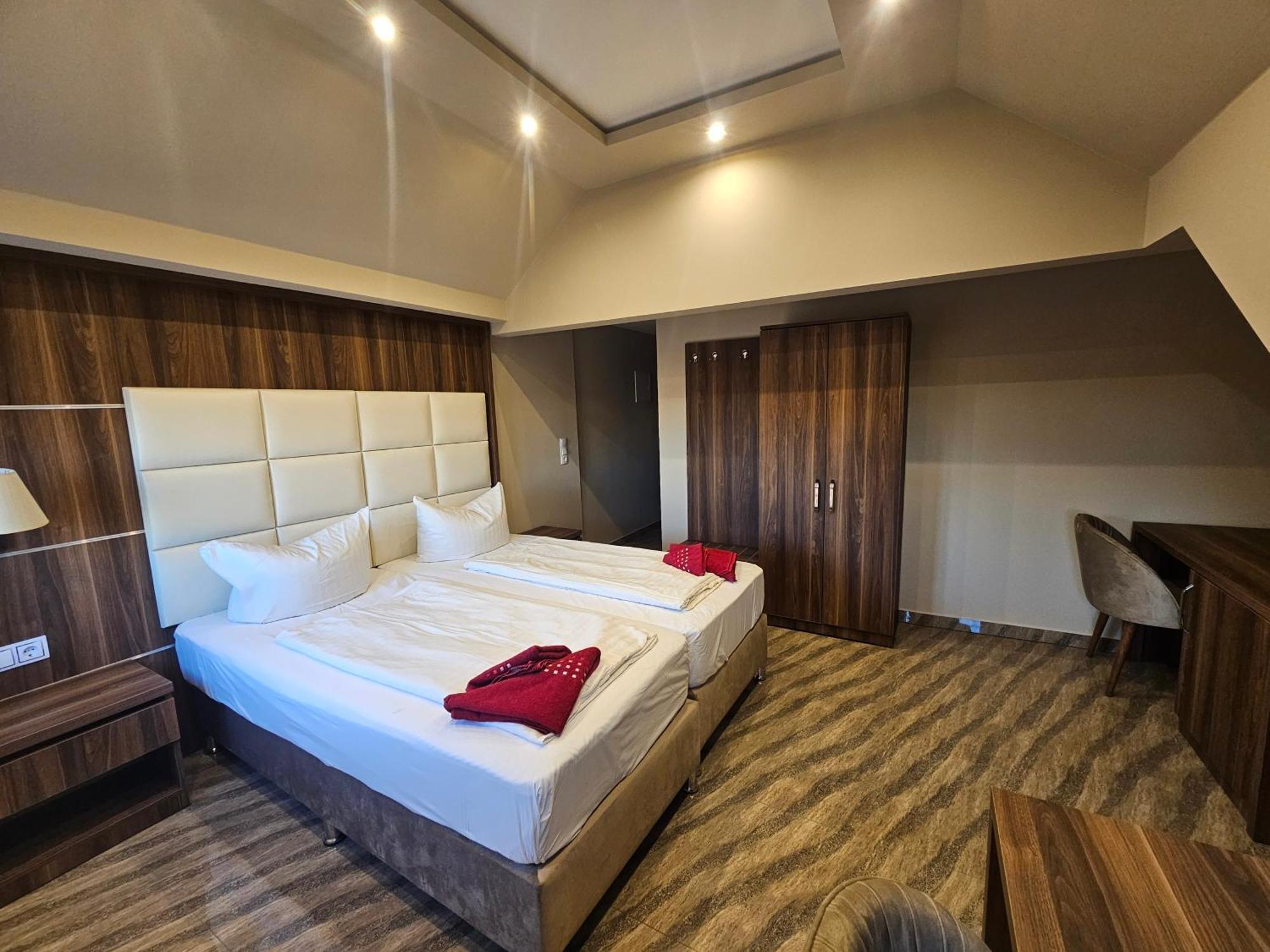 Hotel City Faber ヴォルムス エクステリア 写真