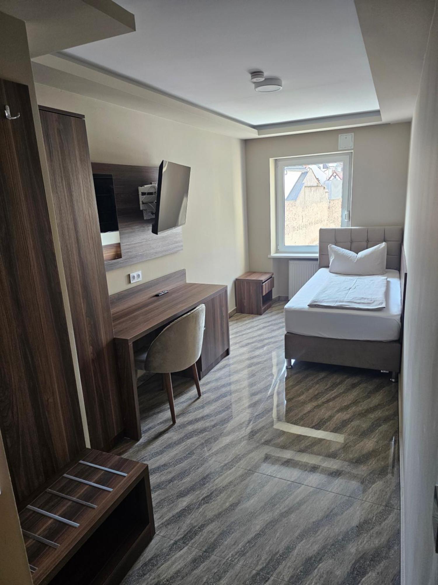 Hotel City Faber ヴォルムス エクステリア 写真